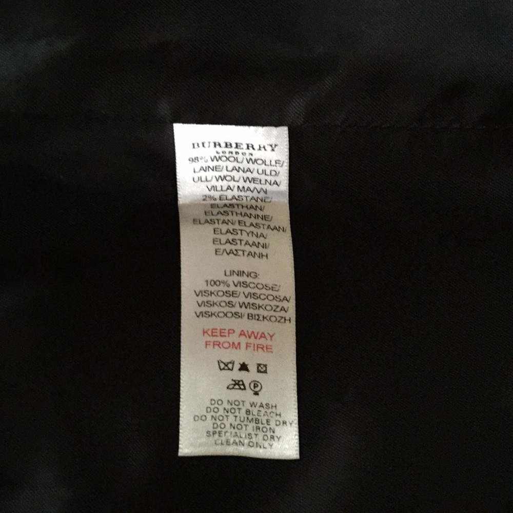 Burberry of London Dress - Picture 7 of 8